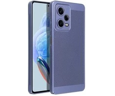 Oem BREEZY dėklas skirtas Xiaomi Redmi Note 14 PRO 5G violetinės spalvos