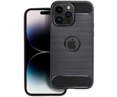 Dėklas Oem Case for iPhone 17 PRO MAX Carbon juodas