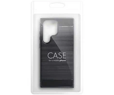 Oem CARBON dėklas skirtas Samsung Galaxy A26 5G juodos spalvos