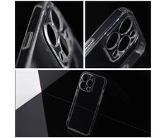 Dėklas Oem CLEAR CASE 1,5 mm skirtas Samsung Galaxy S25 Plus skaidrus