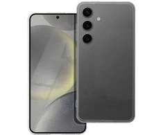 Dėklas Oem CLEAR CASE 1,5 mm skirtas Samsung Galaxy S25 Plus skaidrus