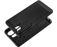 Oem Dėklas na Samsung A14 4G / 5G Carbon 2.0 juoda
