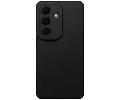 Oem Dėklas na Samsung A56 5G Matt 2.0 juoda