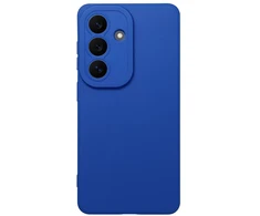 Dėklas Futerał do Samsung S26 Matt 2.0 mėlyna