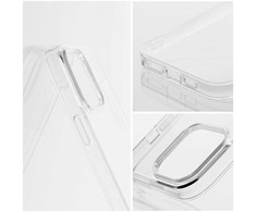 Oem „Xiaomi 17 ULTRA Clear“ dėklas 2 mm (apsauginė kamera) permatomas