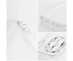 Oem Dėklas na Xiaomi Redmi 15A Clear Case 2 mm (camera protection) transparentne