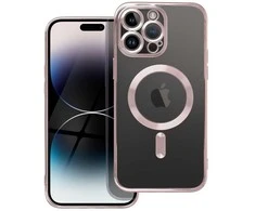 Originalus „iPhone 16e“ (SE 4 2025) / 17e dėklas, suderinamas su „MagSafe“ ir „OEM Electro Mag Cover“