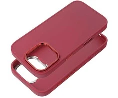 Dėklas Oem Case for iPhone 17 PRO Frame magenta