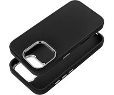 Dėklas Oem Case for iPhone 17 PRO MAX Frame juodas
