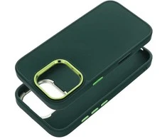 OEM dėklas, skirtas iPhone 17 PRO Frame žalias