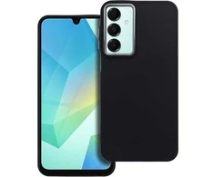 Oem FRAME dėklas skirtas Samsung Galaxy A16 5G juodos spalvos