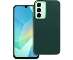 Oem FRAME dėklas skirtas Samsung Galaxy A16 5G žalios spalvos