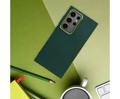 Oem FRAME dėklas skirtas Samsung Galaxy A26 5G žalios spalvos