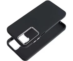 Oem FRAME dėklas, skirtas SAMSUNG S26, juodas
