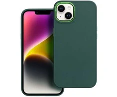 Reach Dėklas FRAME Xiaomi Redmi 14C/Redmi A4/Poco C75 žalias