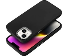 Reach Dėklas FRAME Xiaomi Redmi 14C/Redmi A4/Poco C75 juodas