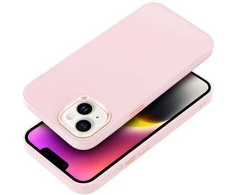 Oem FRAME dėklas skirtas Xiaomi Redmi 14C powder rožinės spalvos