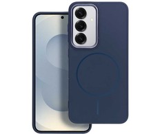 Oem Dėklas na Samsung A27 Frame Mag Cover zgodne su MagSafe tamsiai mėlyna