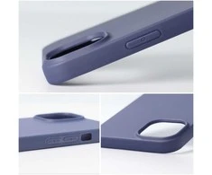 Oem Matinis dėklas skirtas Xiaomi Redmi Note 14 Pro 5G mėlynos spalvos