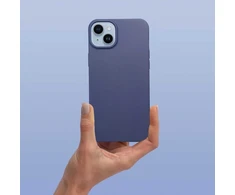 Oem Matinis dėklas skirtas Xiaomi Redmi Note 14 Pro 5G mėlynos spalvos