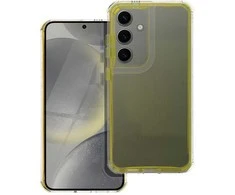 Oem MATRIX CLEAR Dėklas skirtas Xiaomi Redmi Note 14 PRO 5G / 14 PRO PLUS 5G geltonos spalvos