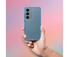 Oem Dėklas na Xiaomi Redmi Note 15 PRO PLUS 5G Matrix Clear mėlyna