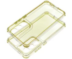 Greengo Oem MATRIX Skaidrus dėklas skirtas Xiaomi Redmi Note 14 4G (GLOBAL - 164,84mm x 78,15mm x 8,16mm) yellow