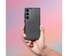 Oem MATRIX CLEAR Dėklas skirtas Xiaomi Redmi Note 14 5G juodos spalvos