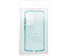 Oem MATRIX CLEAR Dėklas skirtas Xiaomi Redmi Note 14 PRO 5G / 14 PRO PLUS 5G mėtų spalvos