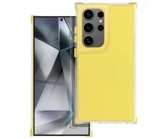 Oem MATRIX Dėklas skirtas Samsung Galaxy A26 5G geltonos spalvos