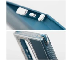 Oem MATRIX Dėklas skirtas Samsung Galaxy S25 Plus mėlynos spalvos