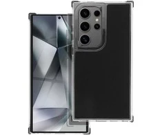 Oem MATRIX Dėklas skirtas Samsung Galaxy S25 Plus juodos spalvos