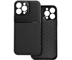 Forcell Oem NOBLE dėklas skirtas Xiaomi Redmi 14C juodos spalvos