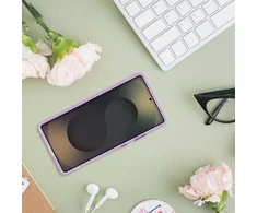 Oem SAPPY Dėklas skirtas Xiaomi Redmi Note 14 PRO 4G violetinės spalvos