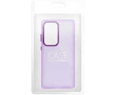 Greengo Oem SAPPY Dėklas skirtas Xiaomi Redmi Note 14 4G (GLOBAL - 164,84mm x 78,15mm x 8,16mm) violetinės spalvos