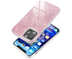 Oem SPINDINTIS dėklas, skirtas SAMSUNG S25 FE, rožinis