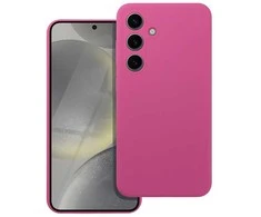 OEM dėklas Honor 300 silikoniniam 2 mm dėklui (apsauginis fotoaparatas), rožinis