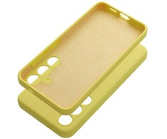 Oem Dėklas SILICONE 2mm skirtas Samsung Galaxy A26 5G lemon