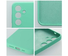 Oem Dėklas SILICONE 2mm skirtas Samsung Galaxy A26 5G mint