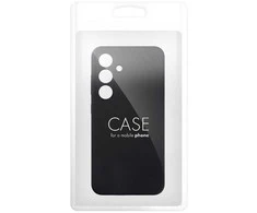 Oem Dėklas SILICONE 2mm skirtas Samsung Galaxy S25 juodos spalvos