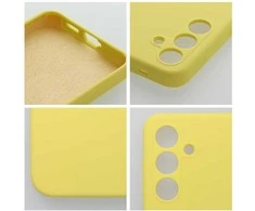 Oem Dėklas SILICONE 2mm skirtas Xiaomi Redmi 14C lemon
