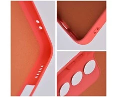 Oem SILICONE dėklas skirtas Samsung Galaxy A36 5G peach