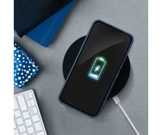 Oem Silikoninis dėklas skirtas Samsung Galaxy A56 5G mėlynas