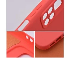 Oem Silikoninis dėklas skirtas Xiaomi Redmi Note 14 5G peach