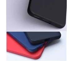 Oem SOFT dėklas skirtas Xiaomi Redmi Note 14 Pro 5G juodos spalvos