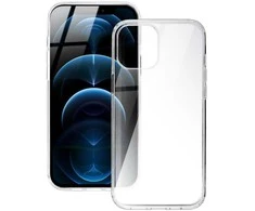 Oem SUPER CLEAR HYBRID dėklas skirtas Samsung Galaxy A56 skaidrus