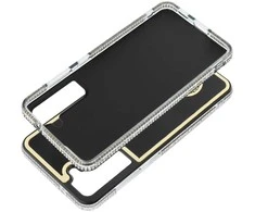 Dėklas Oem Futerał do Samsung S26 ULTRA Teddy Bear auksinė