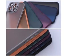 Oem VARIETE Dėklas skirtas Samsung Galaxy S25 Ultra juodos spalvos