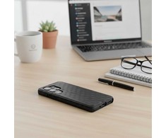 Oem Dėklas su klapką na Xiaomi Redmi NOTE 15 PRO 4G Cubic Book juoda