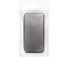 Partner Telecom Oem ELEGANCE book dėklas skirtas Samsung Galaxy A26 pilkos spalvos
